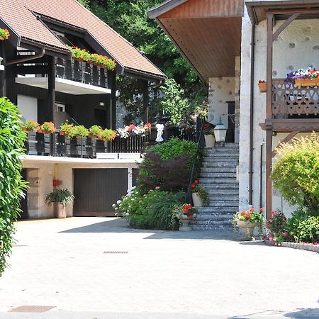 Auberge Du Roselet Duingt Kültér fotó