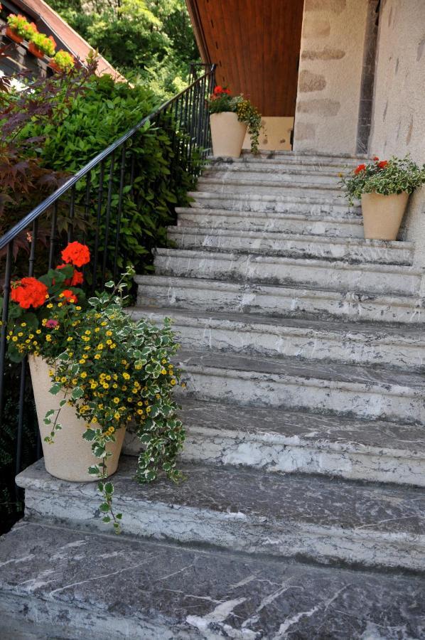Auberge Du Roselet Duingt Szoba fotó
